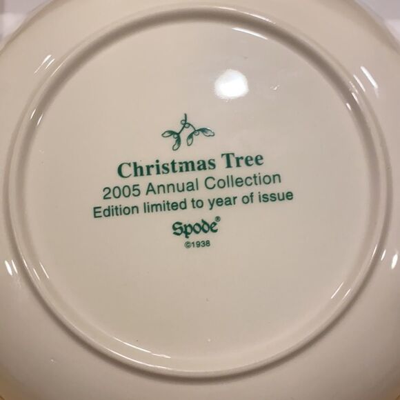 Spode 8 inch candy dish perfect condition 2005 with box - Picture 7 of 15